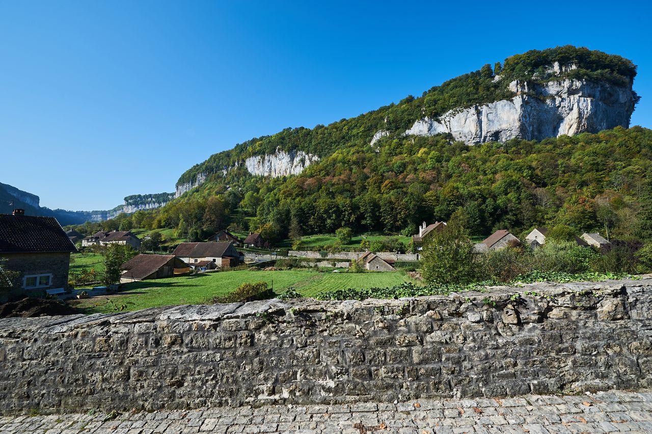 Communes Baume les Messieurs BI-0230